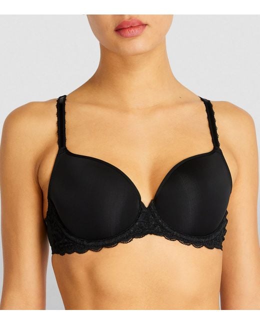 Wacoal Black Raffine Contour Bra