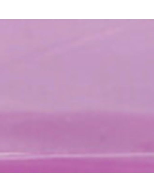 Chloé Purple Jelly Sandals 25