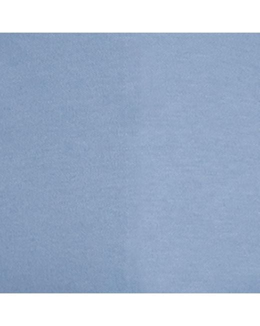 Zimmerli of Switzerland Blue Stretch-Cotton Boxer Briefs for men