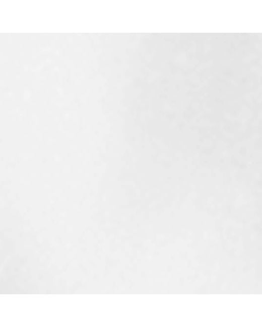 Astrid & Miyu Metallic Rhodium-Plated Crystal Stacking Ring