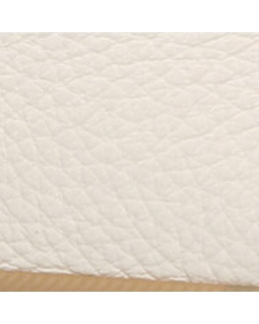 Zegna White Leather 232 Sneakers for men