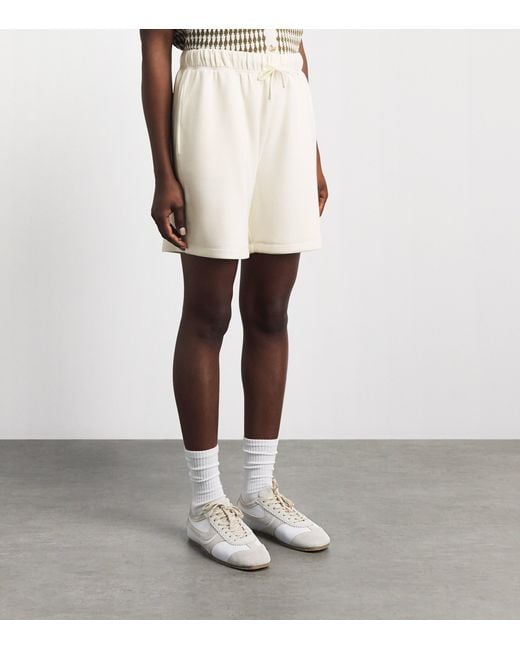Varley Natural Rumer Shorts