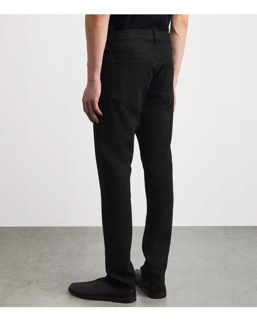 Citizens of Humanity Black Slim London Jeans for men