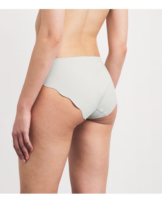 Fantasie White Lace Magdalena Briefs