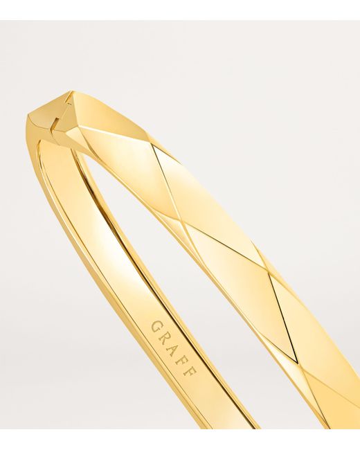 Graff Metallic Laurence Signature Bangle