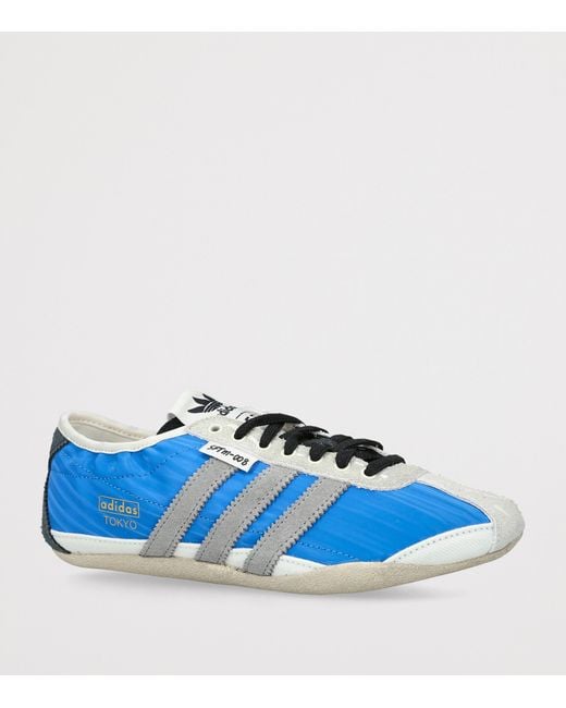 Adidas Blue X Song For The Mute Tokyo Sneakers