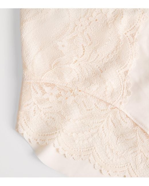 Fantasie Natural Cesile Full Briefs