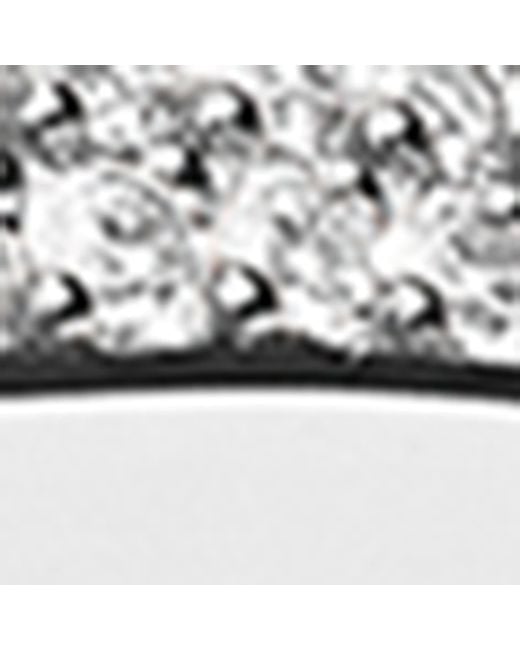 Chaumet White And Diamond Liens Évidence Bracelet