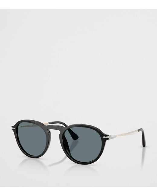 Persol Gray Phantos Sunglasses