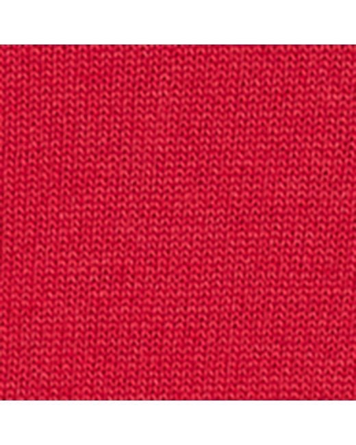 MAX&Co. Red Virgin Wool Sweater