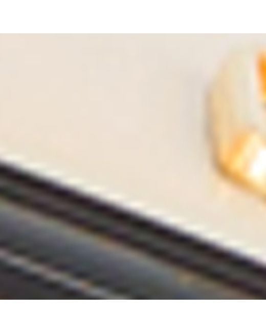 Alexandre De Paris Natural Timeless Saint Honore Slide Hair Clip