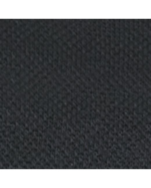 On Shoes Black Logo Socks