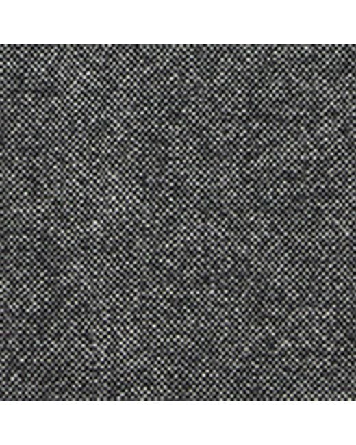 Thom Browne Gray Wool Trompe-L'Oeil Dress