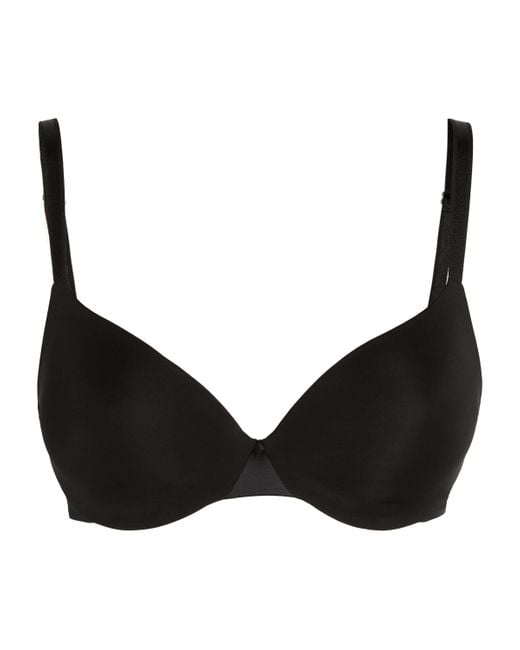 Chantelle Black Softstretch T-Shirt Bra