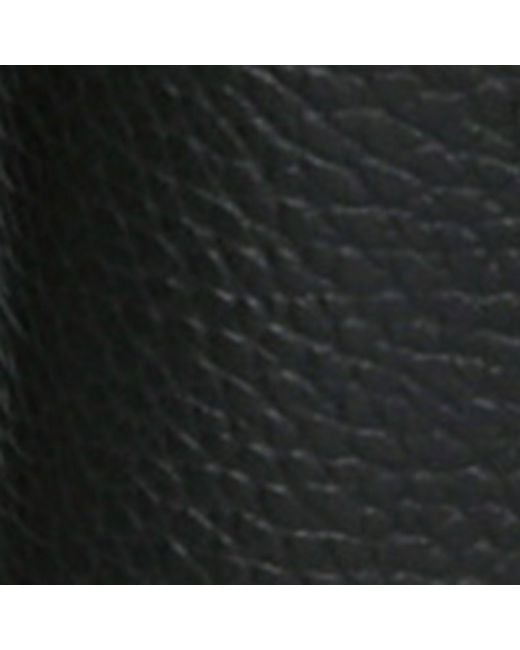 Carvela Kurt Geiger Black Leather Pavilion Sandals