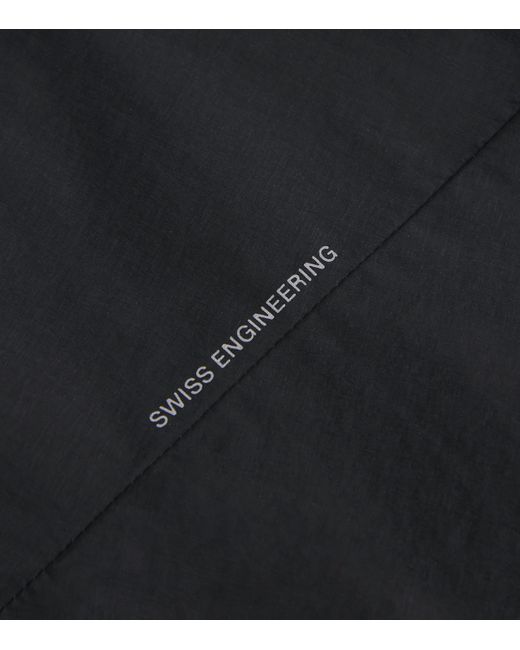 On Shoes Blue Core Running Jacket for men