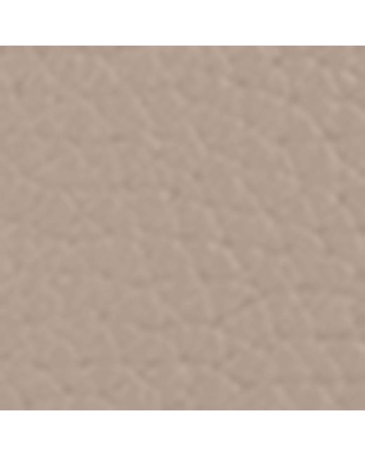Chopard White Grained Calfskin Diamond Shoulder Bag