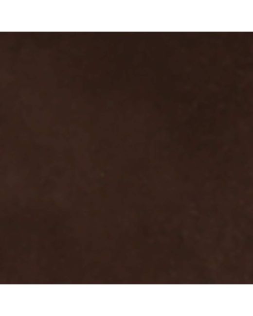 Birkenstock Brown Suede Naples Wrapped Clogs