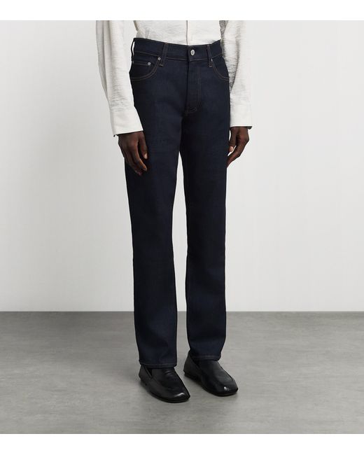 Citizens of Humanity Blue Gage Slim-Straight Jeans for men