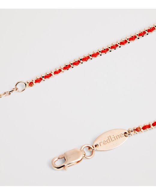 RedLine Aurore Bracelet in Red | Lyst