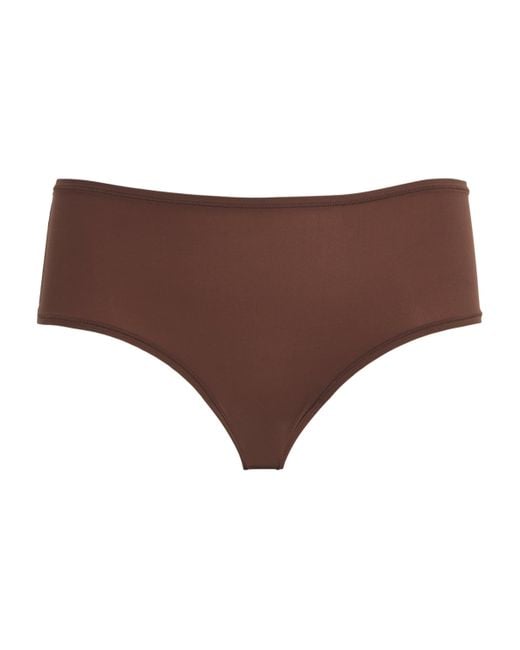 Skims Brown Fits Everybody Briefs