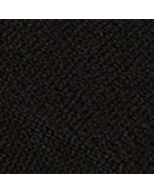 Zegna Black Logo No-show Socks for men