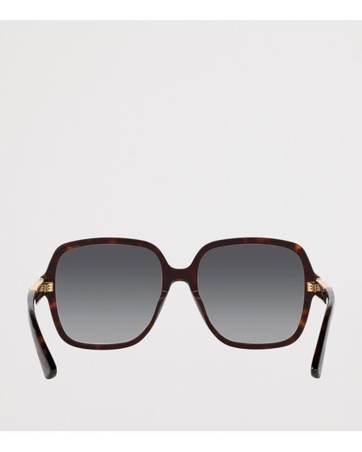 Gucci Gray Acetate Gg1189S Sunglasses