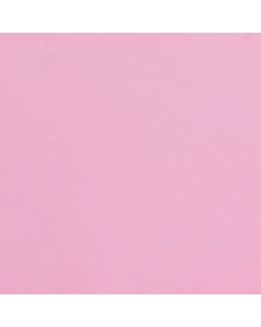 Skims Pink Lace-Trim Fits Everybody Dipped Thong