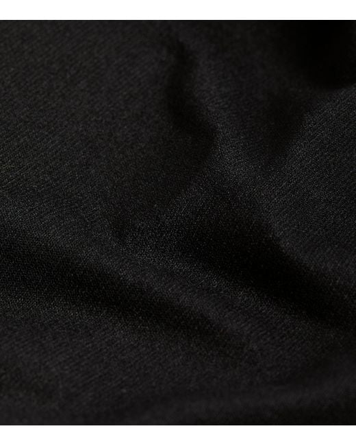 Chantelle Black Softstretch Thong