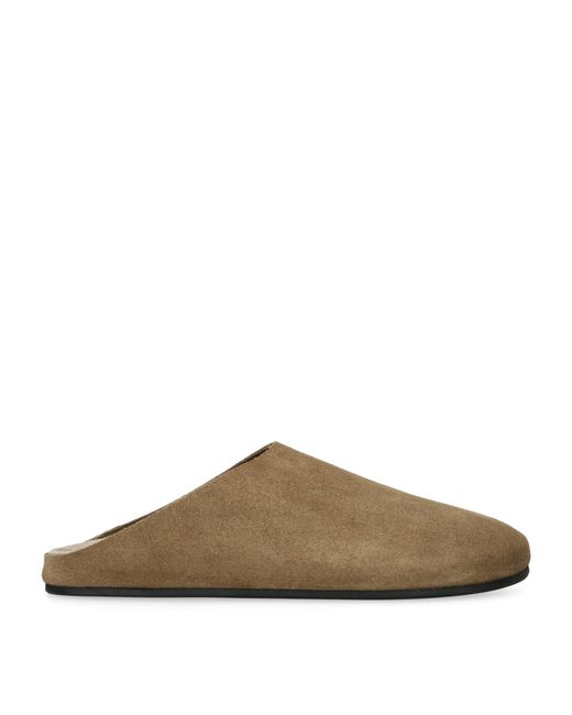 The Row Brown Hudson Slide