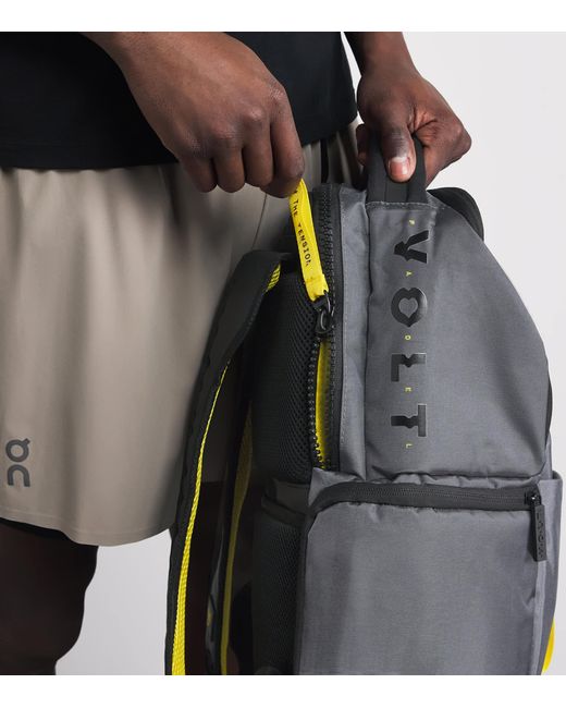 Volt Padel Gray Xl Padel Backpack for men