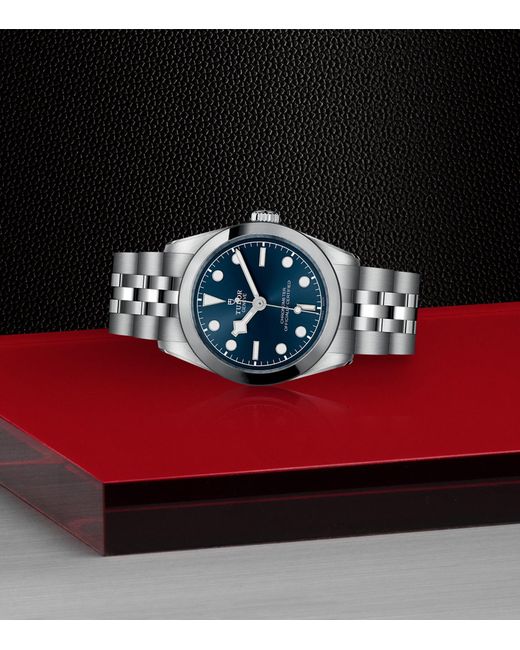 Tudor Metallic Bay One Stainless Steel Watch for men