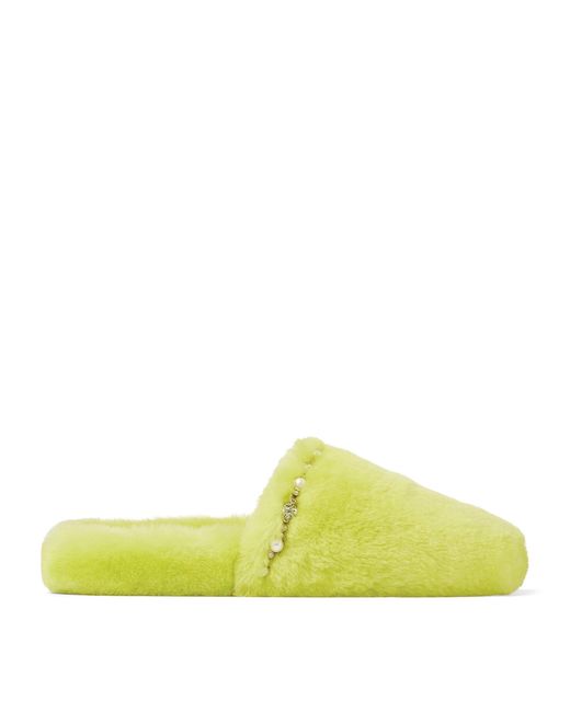 jimmy choo aliette flat