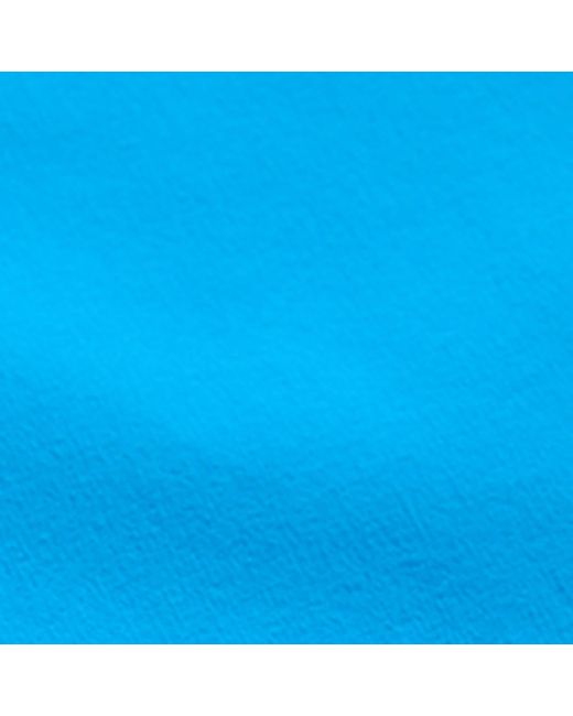 On Shoes Blue Performance Shorts for men