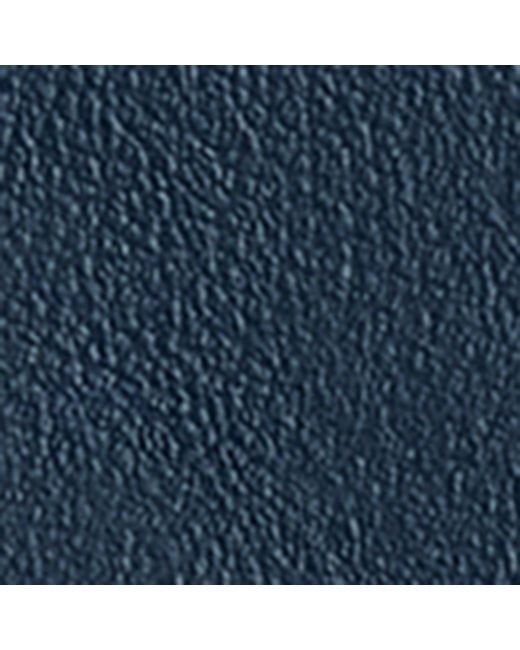 Bottega Veneta Blue Leather Intrecciato Avenue Bifold Wallet for men