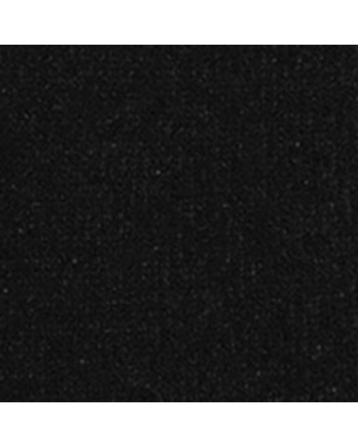 Dolce & Gabbana Black Knitted Drawstring Shorts for men