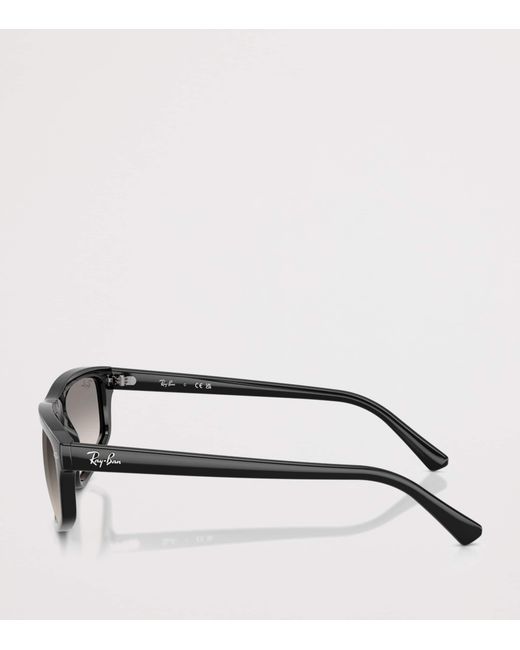 Ray-Ban Gray Rb2225 Sunglasses