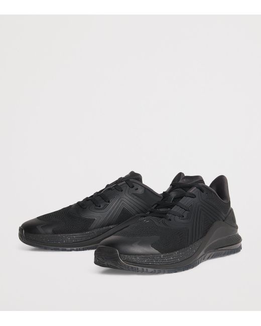 REPRESENT 247 Black 247 Arc-2 Trainers for men