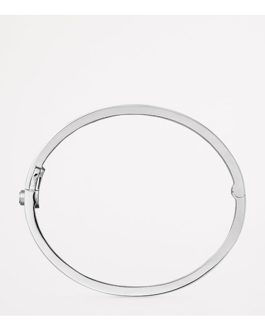 Cartier Metallic And Diamond Love Bracelet
