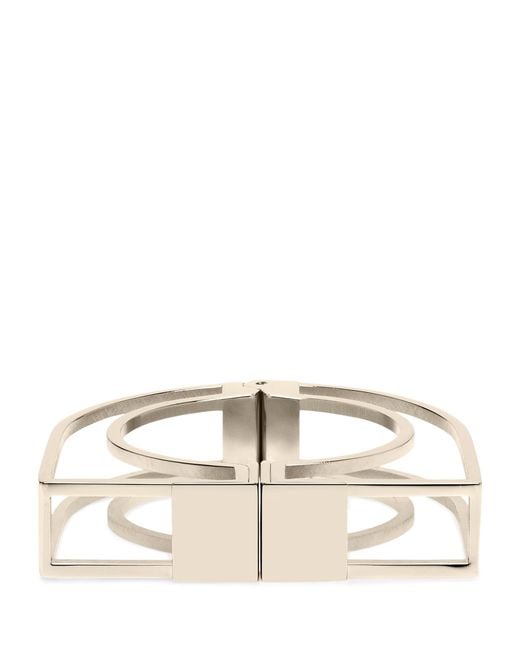 Tom Ford Natural Deco Cuff Bracelet
