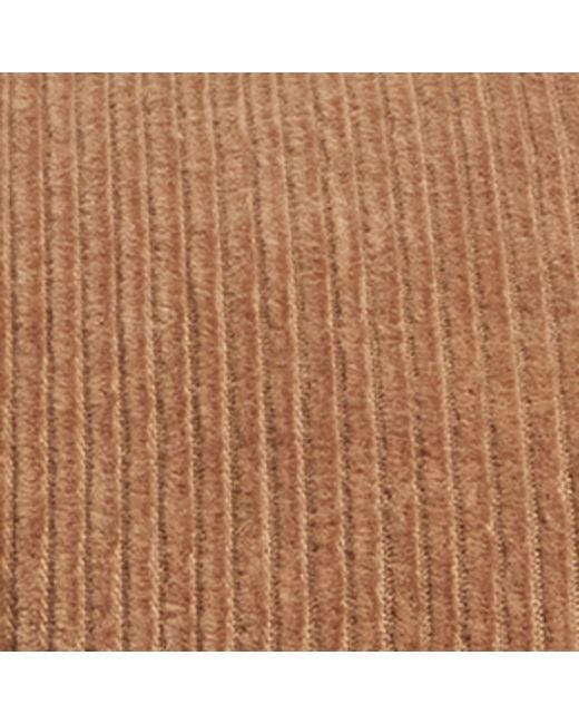 Polo Ralph Lauren Brown Corduroy Flat Cap for men