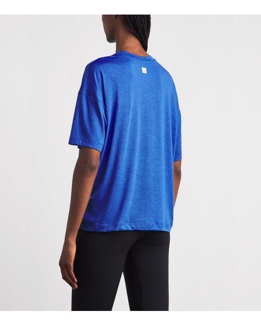 vuori Blue Energy T-Shirt