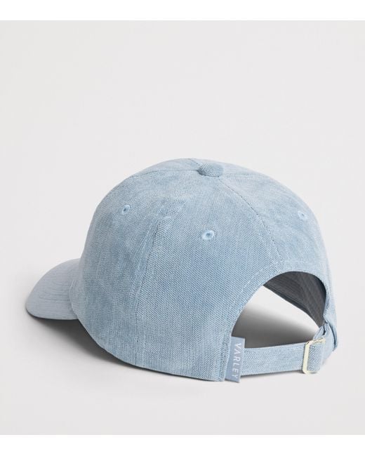 Varley Blue Franklin Baseball Cap