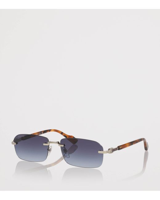 Gucci Blue Sunglasses for men