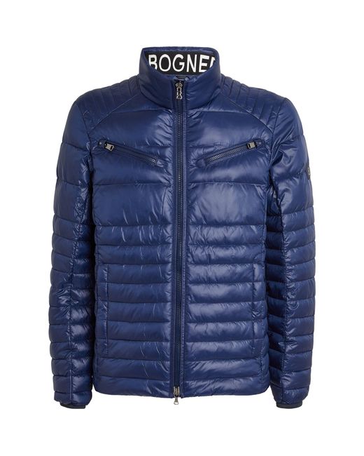 Bogner Blue Vinzent Ski Jacket for men