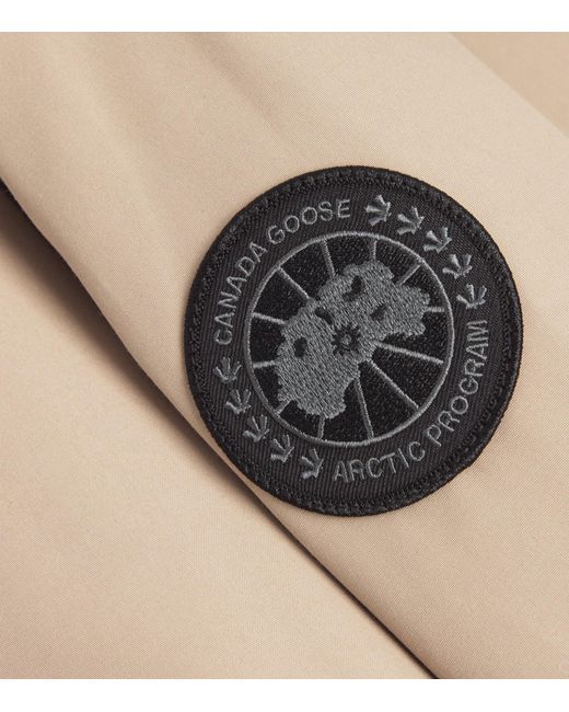 Canada Goose Natural Rosedale Bomber Jacket for men