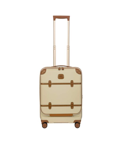 Bric's Metallic Bellagio 3 Cabin Suitcase