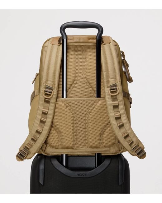 Tumi Natural Alpha Backpack