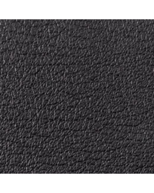 Cartier Black Leather Must De Business Card Holder for men