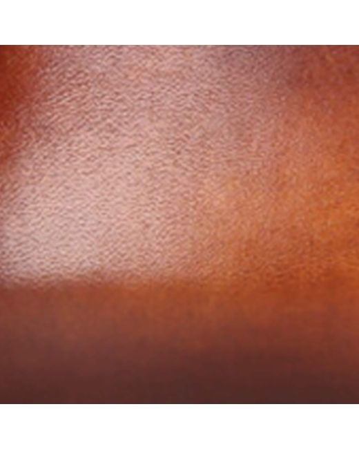 Magnanni Shoes Brown Leather Derby Shoes for men